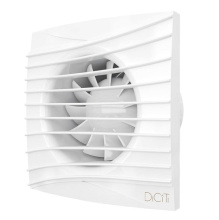 Вентилятор вытяжной DiCiTi SILENT 5C TURBO d125 с обратным клапаном