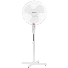 Вентилятор напольный KL-1016 Белый Kelli