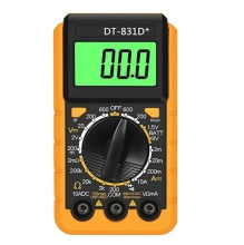Цифровой мультиметр DT-831D+ Digitale
