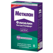 Клей обойный Метилан Флизелин Экстра Комфорт, 300 г