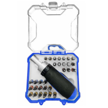 Набор отверток 31 предметов 0033-31 VertexTools