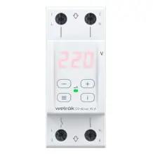 Таймер электромеханический ABB для щита управления AT3, 0,5 Вт, 220/240 В