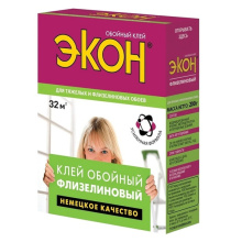 Обойный клей флизелиновый 200 г 2077903 ХЕНКЕЛЬ ЭКОН