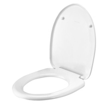 Сиденье для унитаза Ирис-Лига дюропласт, WH106906 Santek