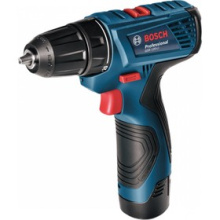 Дрель-шуруповёрт аккумуляторная Bosch GSR 120-LI