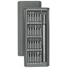 Набор прецизионных отверток 24 предмета 0033-18 VertexTools