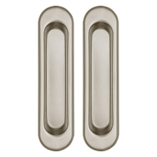Ручки для раздвижных дверей Soft LINE SL-010 SN PUNTO