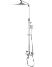 Душевая стойка хром, F2420 FRAP
