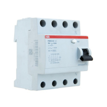 УЗО FH204AC 4P 40А 30mA AC ABB