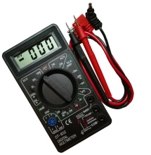 Мультиметр DT832