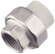 Американка ВР 32 х 3/4" (муфта разъем.) Watermark