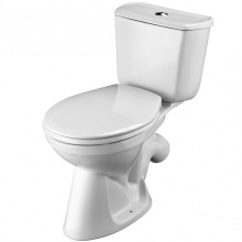 Унитаз-компакт Бриз, WH302138 2 РА ДС МЕ Santek