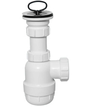 Сифон без трубки, Ø40 - 1 1/2 MRSK2 McALPINE