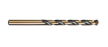 Сверло по металлу HSS-Co 8% сталь М42 S2-10-1-8 6.5х101мм 29656-6.5 KRAFTOOL COBALT