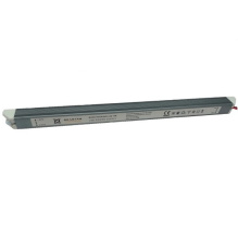 Трансформатор LED 12v Узкий 72w алюминиевый корпус SEASTAR