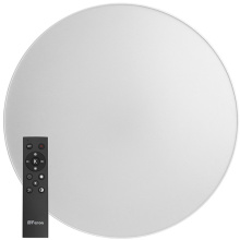 Светильник светодиодный управляемый Feron AL6200 «Simple matte» 80W 3000-6500K белый