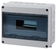 Бокс на 12 модулей КМПн-12 IP65 Б0046406 ЭРА