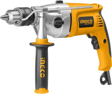 Электрическая дрель ударная INGCO ID11008 INDUSTRIAL