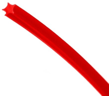 Леска для триммера звезда 3 мм х 15м VertexTools