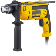 Ударная дрель 650 Вт, 2800 об/мин, 47600 уд/мин DWD024-QS DEWALT