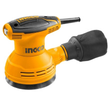 Эксцентриковая шлифовальная машина INGCO RS3208 INDUSTRIAL