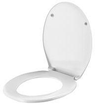 Сиденье для унитаза Бриз дюропласт WH106901 Santek