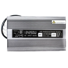 Трансформатор LED 250w 12v IP 67