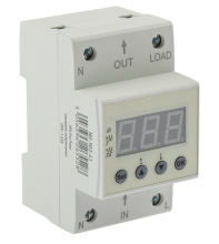 Реле напряжения ЭРА PRO РКН-1 NO-903-41, 63 А, с дисплеем