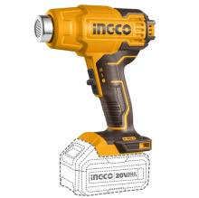 Фен аккумуляторный 20В 1x4 Ач HGLI20025 INDUSTRIAL INGCO