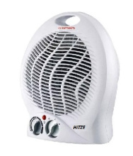 Тепловентилятор HITZE ТВС-3, 1000/2000 Вт