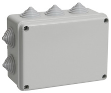 Распределительная коробка 120х80х50 EF 090-00 ELFO