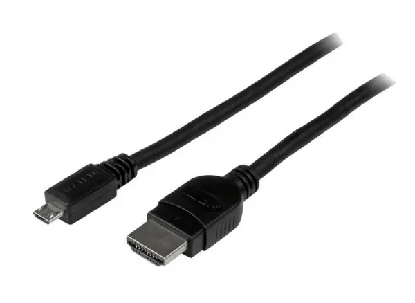Skuffelse Sprængstoffer historie Шнур переходник HDMI(M)+USB/micro USB - купить в Москве по доступной цене