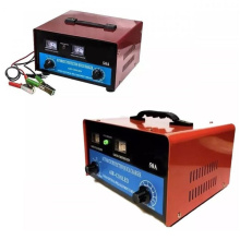Зарядное устройство для авто 50A, 6-12-24V, 220В,120мАч