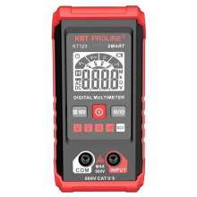 Мультиметр цифровой SMART "PROLINE" KT 123 КВТ