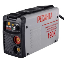 Инверторный сварочный аппарат САИ-190К 65/36 Ресанта