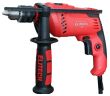 Ударная дрель Elitech ДУ 650РЭК